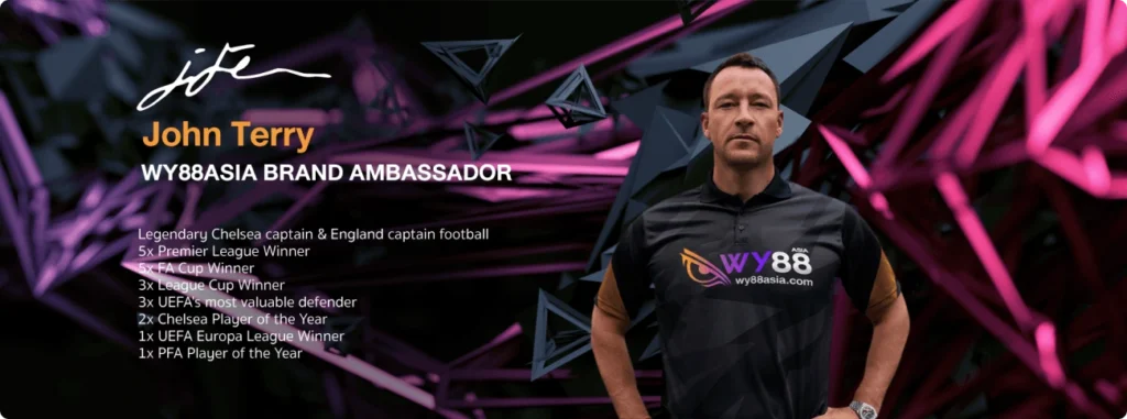 WY88 คาสิโนเว็บตรง